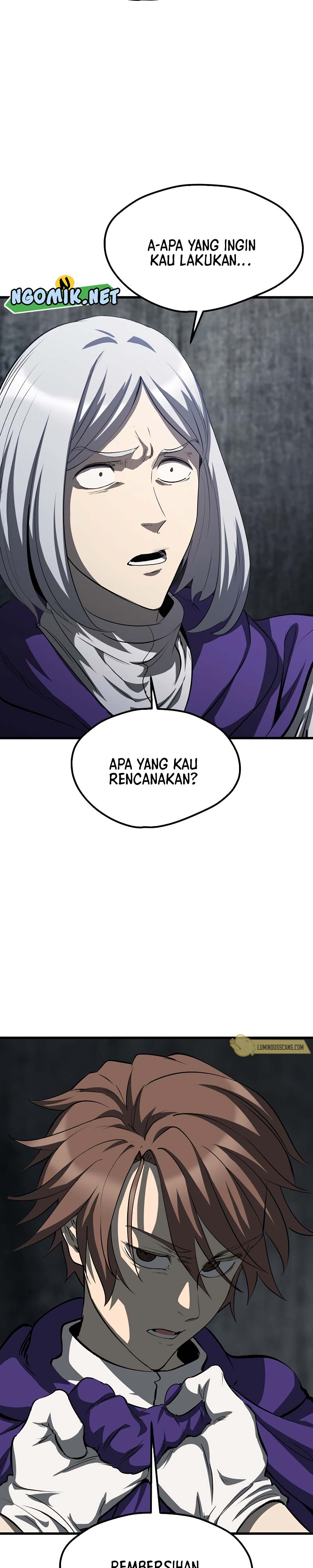 Otherworldly Sword King’s Survival Records chapter 199